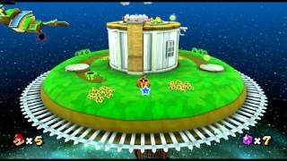 DirectX 12 - Super Mario Galaxy 2