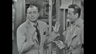 Jack Benny TV Show 1953-10-25 'Humphrey Bogart Show' S4 E3