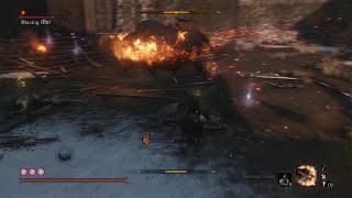 Forge: The Blazing Bull is aids Sekiro Shadows Die twice