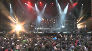 Dimmu Borgir - Vredesbyrd﻿ (Bloodstock Open Air 2014)