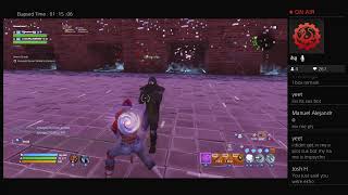 Fortnite save the world giveaway