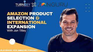 Amazon Product Selection & International Expansion of Zonguru