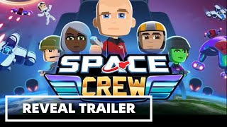 Space Crew Official Reveal Trailer