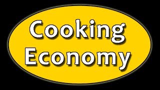 Welcome to Cooking Economy