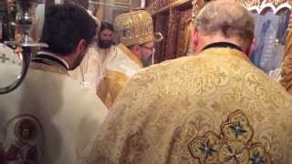 Liturgia 30 anni Parrocchia Romena a Firenze  - settima parte