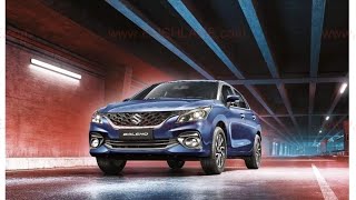 All new Suzuki Baleno Zeta 2022 #quicklook