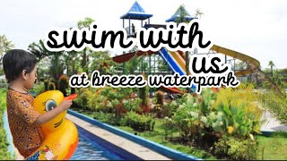 BERENANG DI WATER PARK BANJARBARU