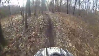 Dirt Bike Single Track