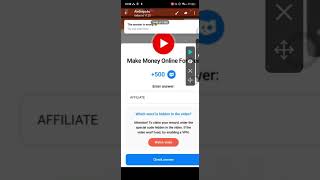 Cats | Make Money Online for Free | YouTube Video Code : BAG | Full Guide & Proof of Code Accepted!