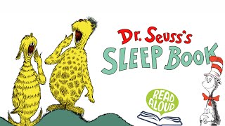 Sleep Book by Dr. Seuss| Read Aloud Animated Living Book