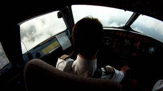 SBRF - ENTIRE OPERATION UP TO FL100 (CAPTAIN VIEW)