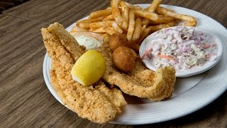 Moreland's Catfish Patch & Steakhouse