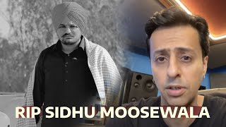 Sidhu Moosewala 💔 Gone Too Soon