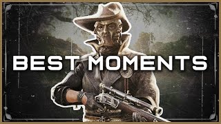 Best Moments #3 - Hunt: Showdown