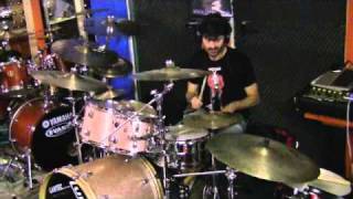 Federico Righi Clinic @ New Generation Drum School - Parte 9