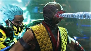 Mortal Kombat 11 | Scorpion Top 3 Best Fights