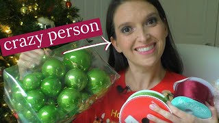 Christmas Decorations HAUL Christmas Decor Ideas!!