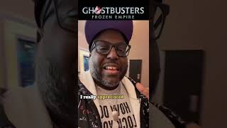 Ghostbusters: Frozen Empire Out of Theater Reaction!