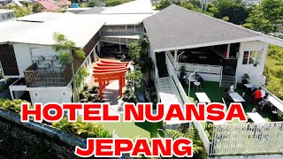 HOTEL UNIK DI BATU MALANG, KONTENA HOTEL