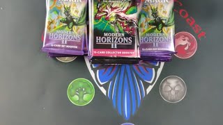 Modern Horizons 2 Collector Box Break!!!!