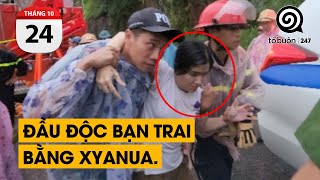 Cô gái tên Trang đầu độc bạn trai bằng Xyanua, dựng hiện trường giả đánh lừa công an.