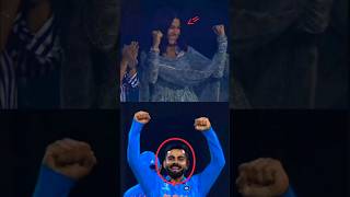 Anushka Sharma Could Not Believe When Virat Kohli Takes Wicket | IND vs NED