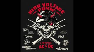 V A - high voltage punk a tribute to AC/DC #2023 #fullalbum