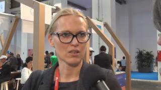 Suzana Leben, interview at 4YFN Barcelona 2017