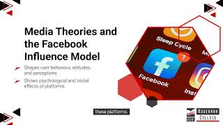 Identify Key Media Theories that Apply to New Media (LU2/LO1a)