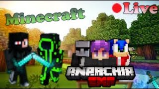 Przygotowania do planu OKUPACJI SPAWNA na Anarchia SMP! Event Battle Royale sobota 18! (CraftSMP.PL)