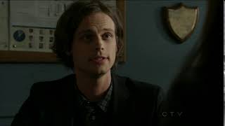 The Prentiss Award - Criminal Minds 810