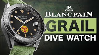 The Problem and Success of Blancpain Dive Watches (Limited Editions, Bathyscaphe)