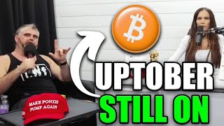 Why Uptober Is Not Canceled for Bitcoin & Crypto Market 🚀