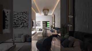 Bedroom 3D rendering #design #decor #art #interior #inspiration #terebin #trending #viral #usa #home