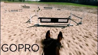 GOPRO Jumper Lesson + Talk Through