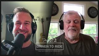 Driven to Ride - Sean Bice Full Interview