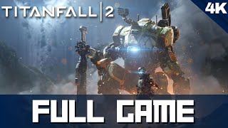 TITANFALL 2 (Xbox Series X) Full Game Walkthrough 4K (60FPS) Gameplay No Commentary