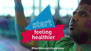 Start Moving with Active Leeds