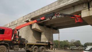 #palfinger #MBIU Services #work #bridge #bridgeinspection #shorts