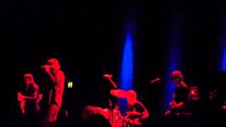 Hit The City - The Mark Lanegan Band - Kentish Town Forum - 4th December 2012