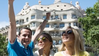 Visiting Gaudi's Barcelona