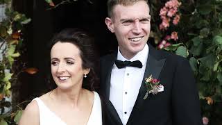 Geraldine & Cian Wedding Day Highlight