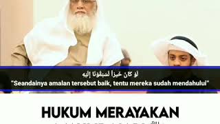 Maulid Nabi (Syaikh Dr. Utsman Al Khamis)