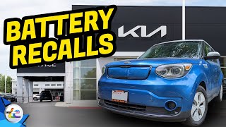 We Asked Kia About Those Soul EV Battery Recalls...