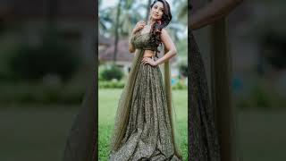 adaa Khan dress for fastival special/teej n rakhi #fashion #shortvideo #shorts @BessyDressy@Dhot