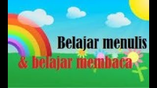 BELAJAR MENULIS DAN MEMBACA DIMASA PANDEMI