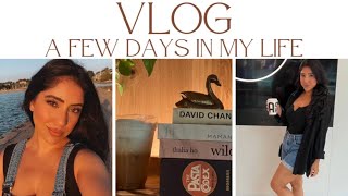 Vlog | A Few Days In My Life | Advice Boutique