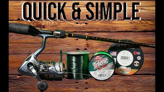 Ultimate Guide: How To Spool Up A Spinning Reel