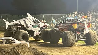 Full Show 2Xtreme Monster Truck Series Peotone, IL Show 2 (05/13/23) 4K60FPS