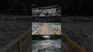 #003 Rebuilding Of Bridge In Chalal | travelphactory #kullumanali #rebuilding #bridge